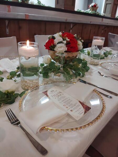 Blessed Hands Decor & Catering