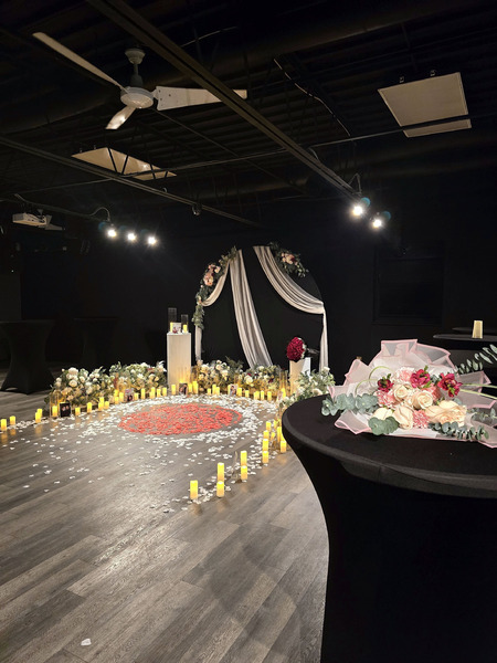 Freedom Venue | Creative Development Hub