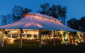 Tented Pavilion