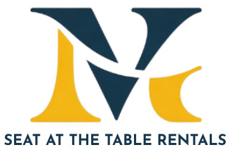 Seat At The Table Rentals