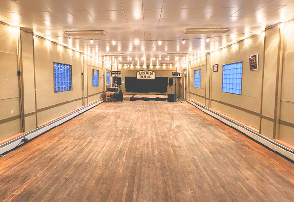 Gallatin Labor Temple