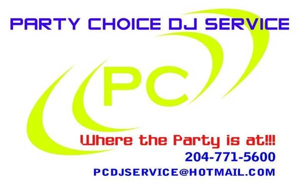 Party Choice DJ Service