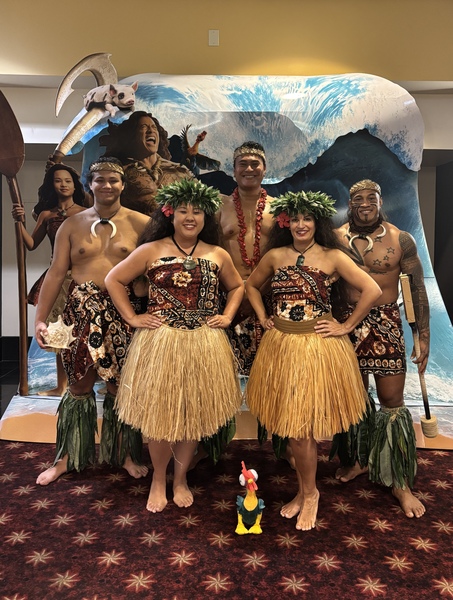 Dawn Mahealani Douglas and Mahealani's Polynesian Entertainment