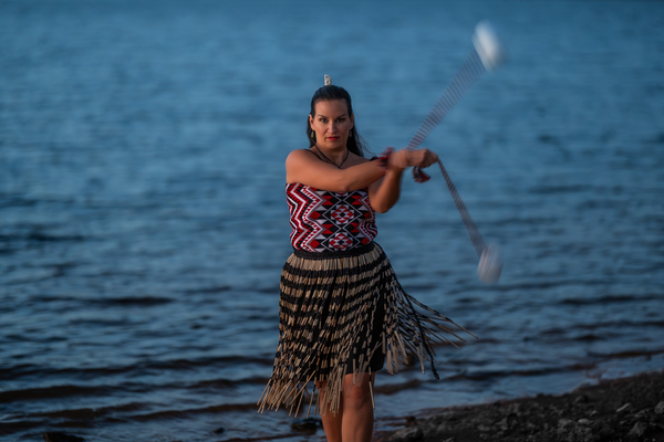 Dawn Mahealani Douglas and Mahealani's Polynesian Entertainment