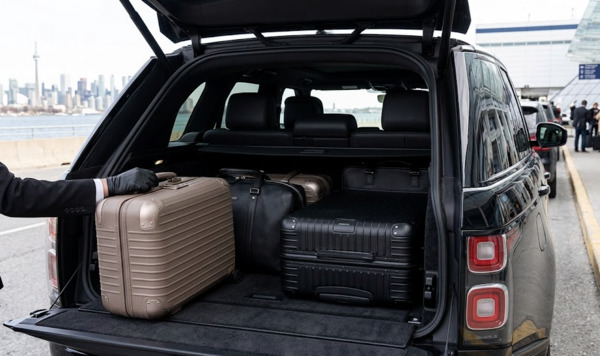 VVIP TORONTO LIMO