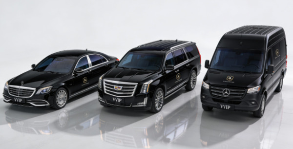 VVIP TORONTO LIMO