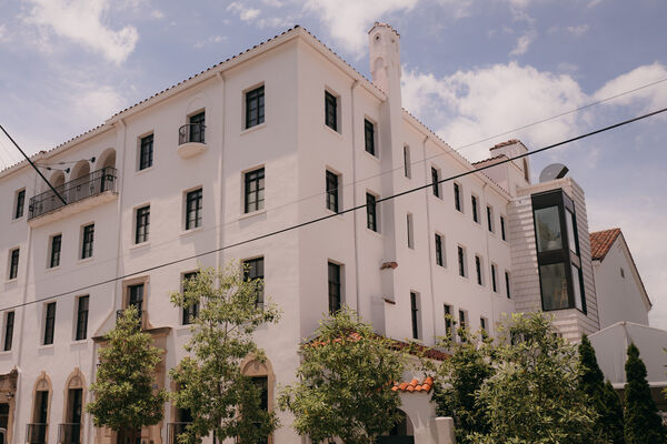 The Landing Social House