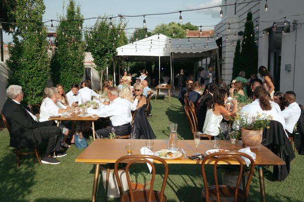 The Landing Social House