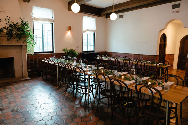 The Landing Social House