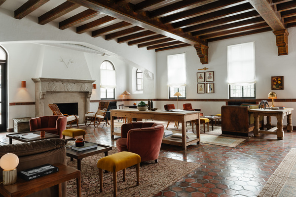 The Landing Social House
