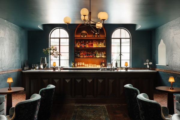 The Landing Social House