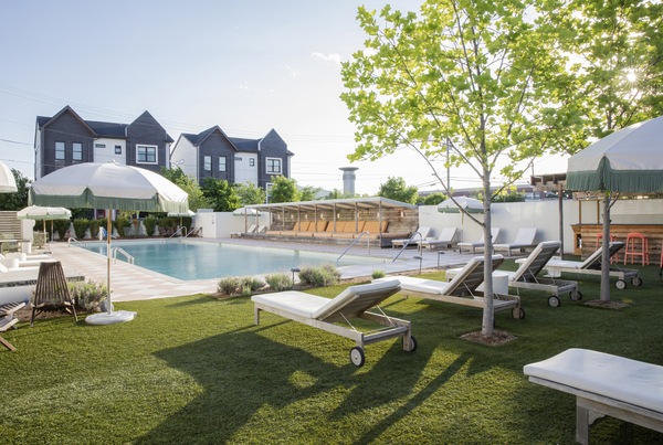 The Landing Social House