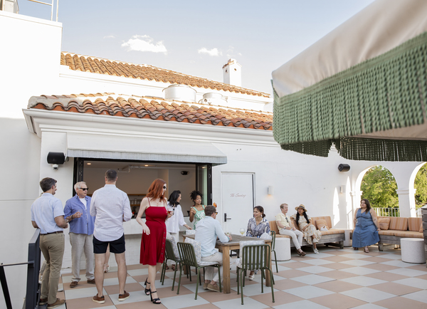 The Landing Social House