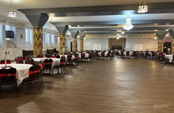 The Skylight Ballroom