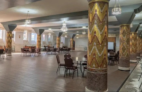 The Skylight Ballroom