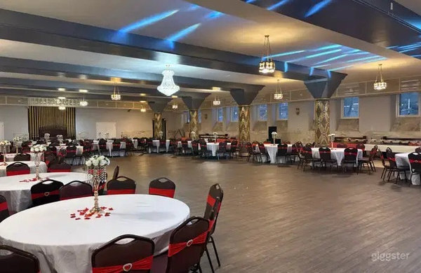 The Skylight Ballroom
