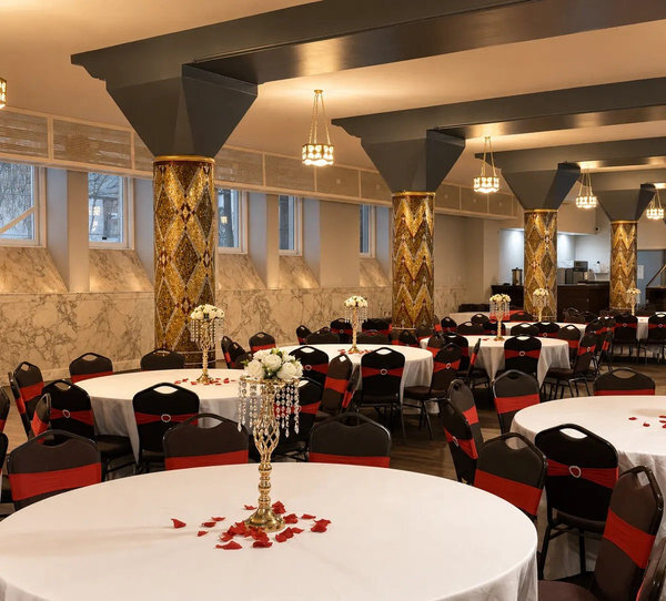 The Skylight Ballroom