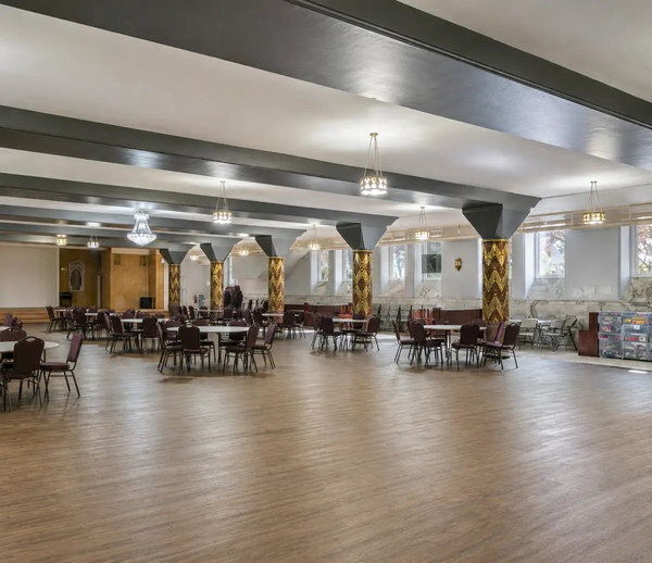 The Skylight Ballroom