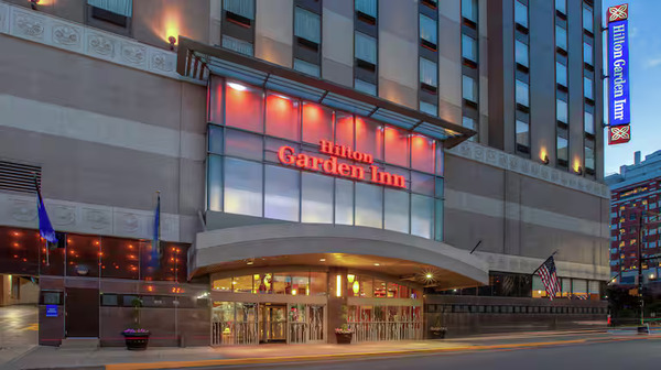 Hilton Garden Inn Pittsburgh University Place