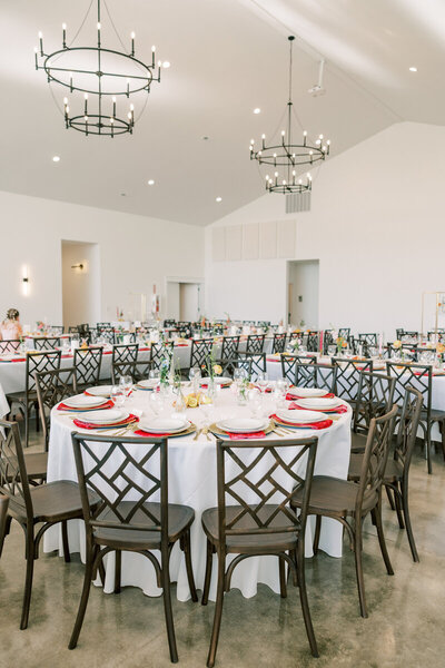 Five Palms Weddings and Events