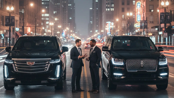 Prestige Lux Limos