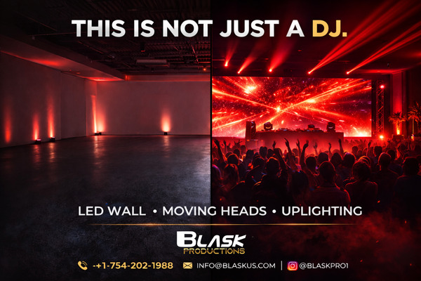 BLASK Productions