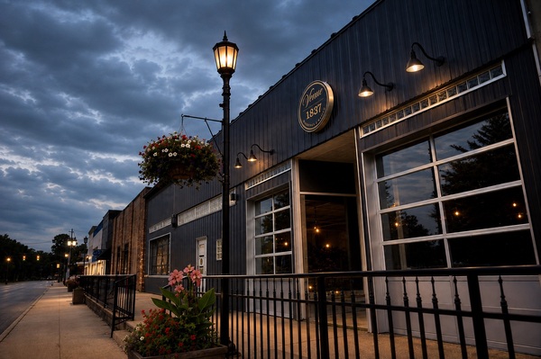 Venue 1837