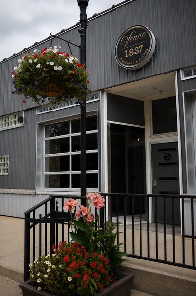 Venue 1837