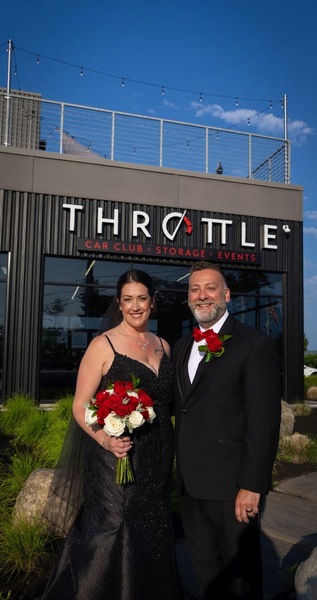 Throttle Event Venue