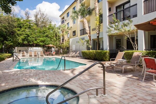 Courtyard Fort Lauderdale Coral Springs