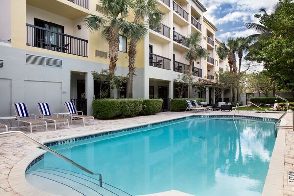 Courtyard Fort Lauderdale Coral Springs