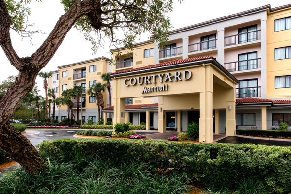 Courtyard Fort Lauderdale Coral Springs