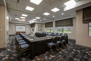 Additional Event Spaces