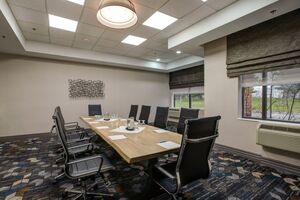 Wilmott Boardroom