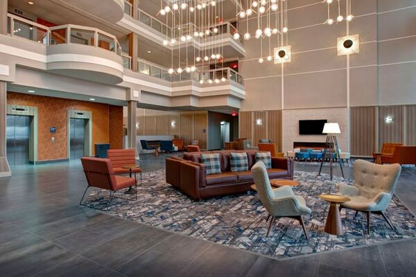 Four Points By Sheraton St. Catharines Niagara Suites