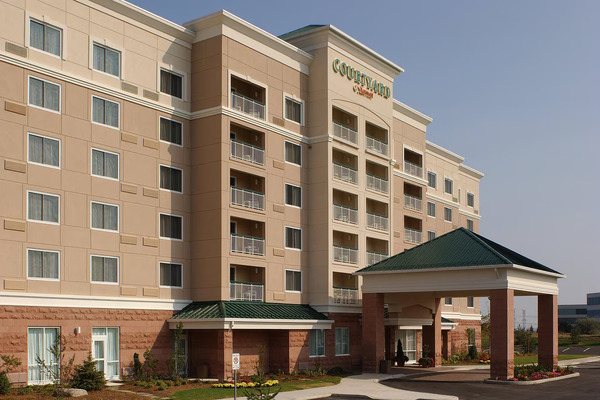 Courtyard Toronto Markham