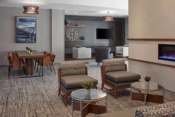 Courtyard Mississauga-Airport Corporate Centre West