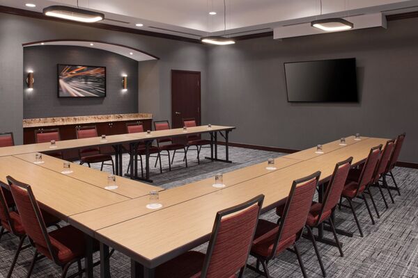 Courtyard Mississauga-Airport Corporate Centre West