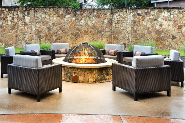 Courtyard Denton