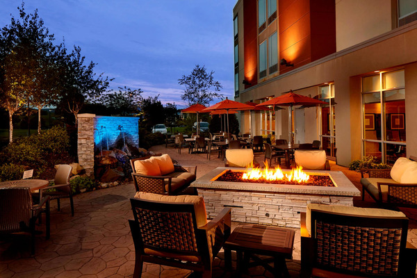 SpringHill Suites Pittsburgh Latrobe