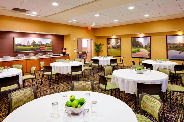 SpringHill Suites Pittsburgh Latrobe