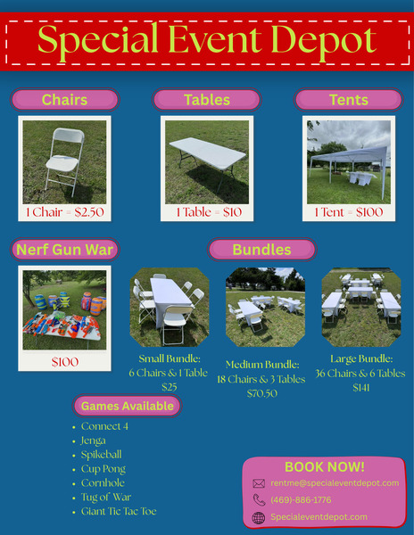 Special Event Depot LLC