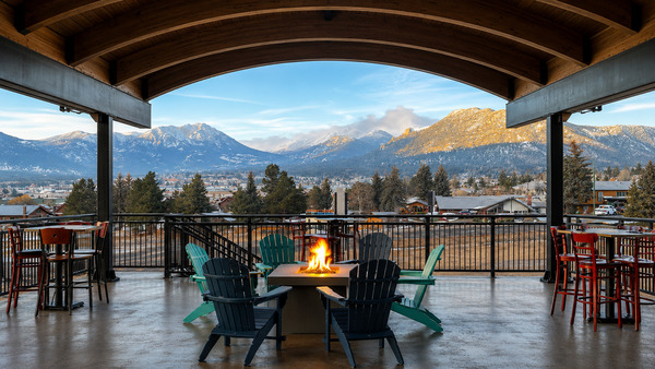 Expedition Lodge Estes Park