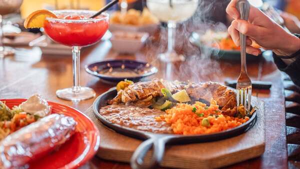 Margarita's Mexican Restaurant Brunswick