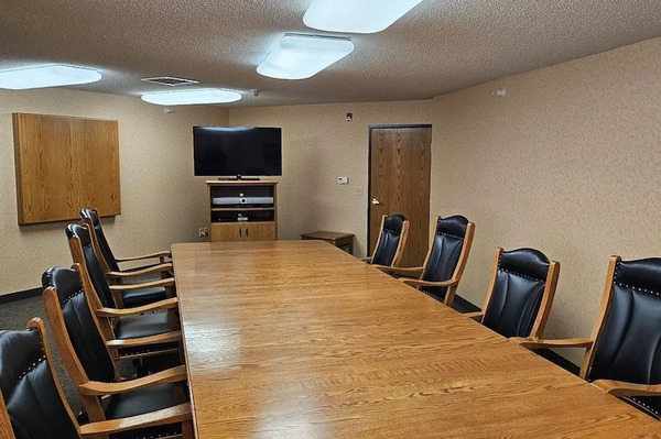 Divots Conference Center