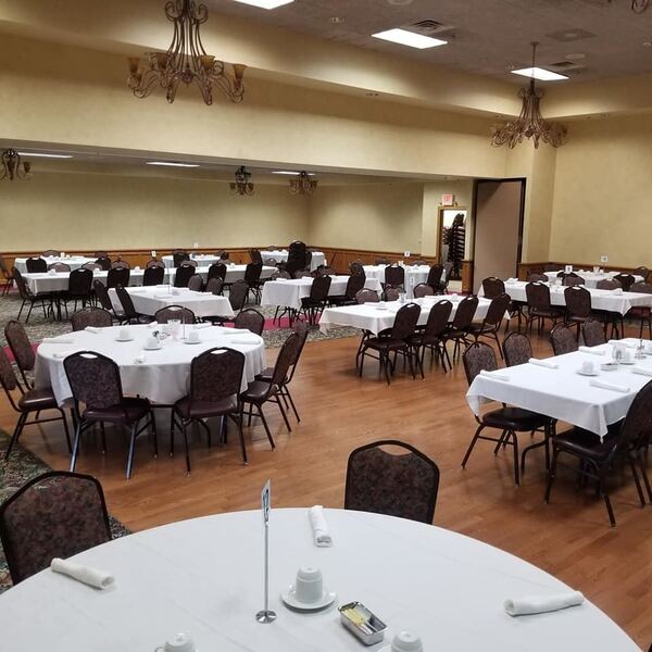 Divots Conference Center