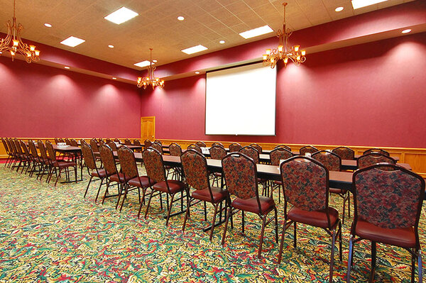 Divots Conference Center