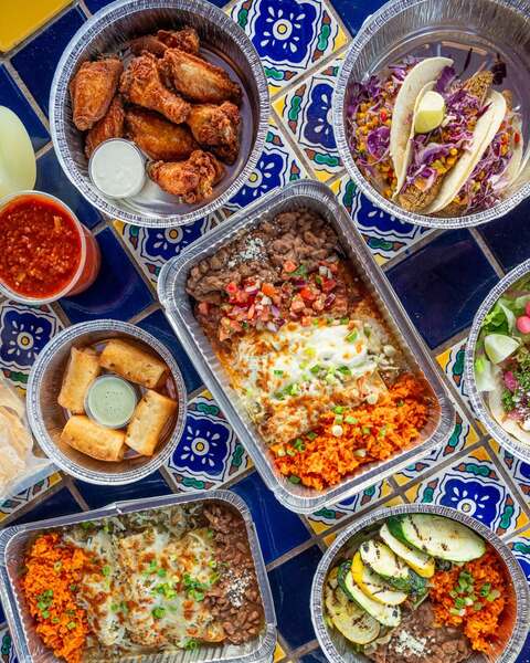 Margarita's Mexican Restaurant Brunswick