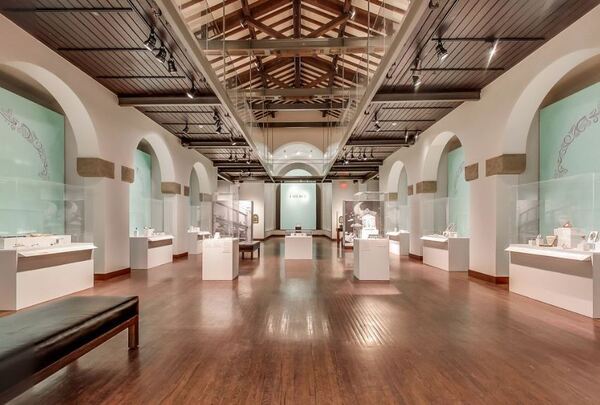 The Museum of Russian Art