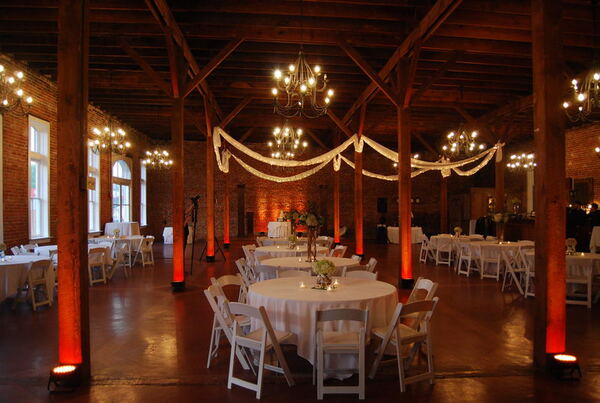 Wolff Weddings and Events